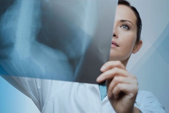 Radiography is a popular method for diagnosing cervical osteochondrosis.