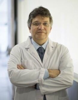 Doctor arthrologist Manuel Lahera León